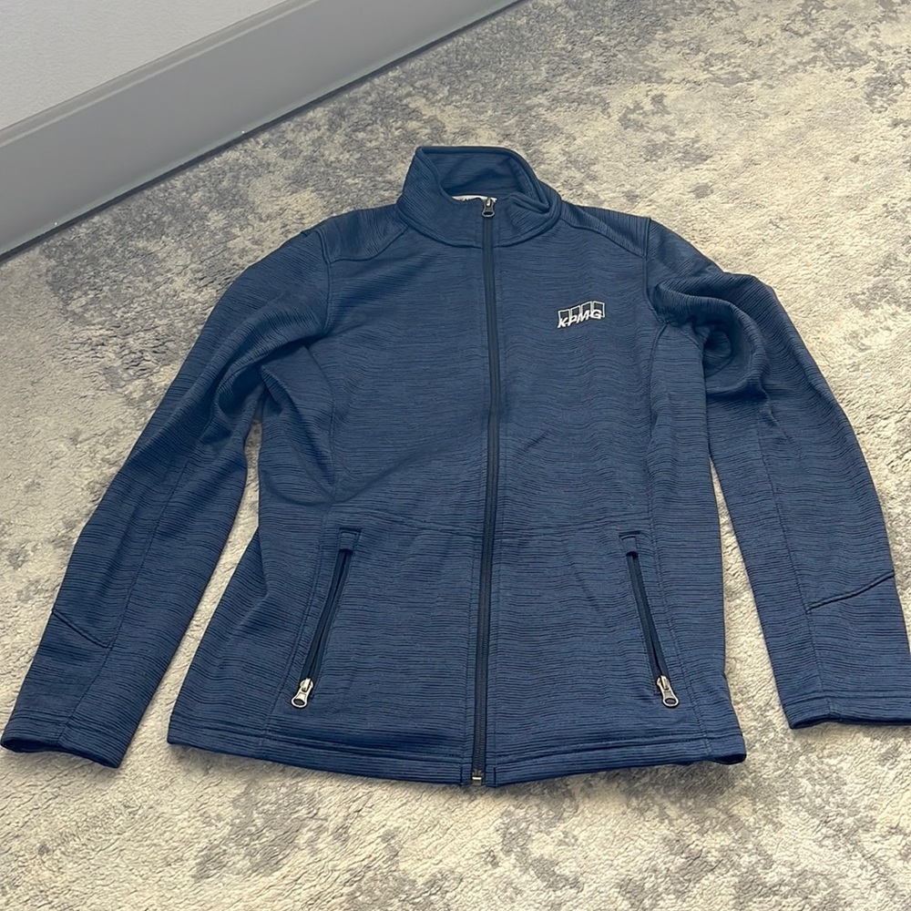KPMG zip jacket